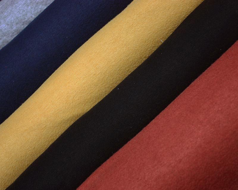 Melange Knit Winter Jersey Wholesale Fabrics